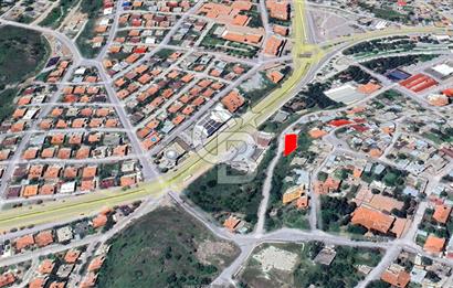 HACILARIN MERKEZİNDE SON KALAN ARSA VE BAGI TAM MEYDANDA SÜPER