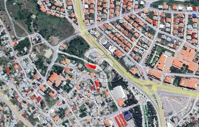HACILARIN MERKEZİNDE SON KALAN ARSA VE BAGI TAM MEYDANDA SÜPER