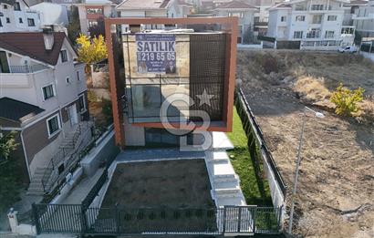 BİLKENT 3 ÖZEL TASARIM SATILIK YOLA CEPHE 4 KATLI BİNA