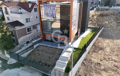 BİLKENT 3 ÖZEL TASARIM SATILIK YOLA CEPHE 4 KATLI BİNA
