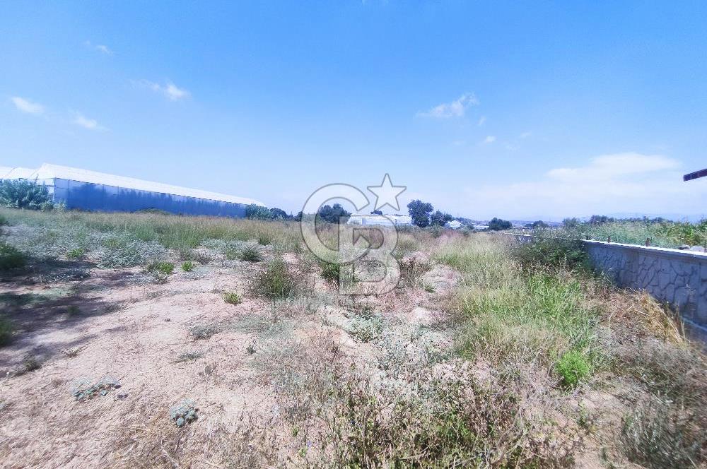 MANAVGAT SEYDİLER MAH 8355 M2 TEK TAPU TARLA
