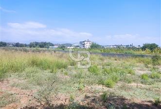 MANAVGAT SEYDİLER MAH 8355 M2 TEK TAPU TARLA