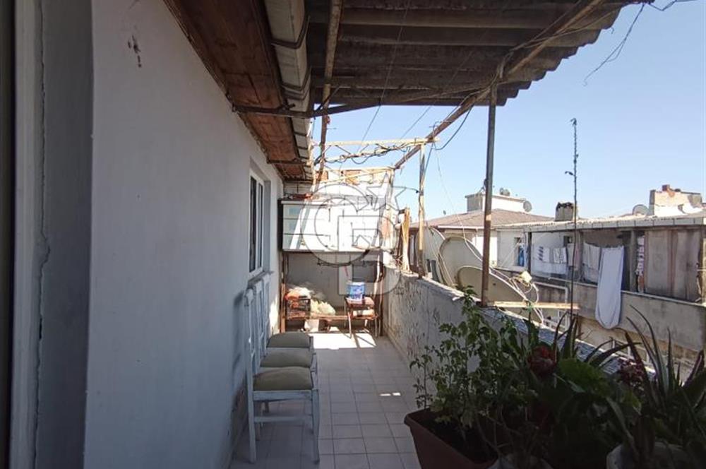 CB SE7EN'DAN ŞİRİNEVLER DE SATILIK 2+1 DAİRE