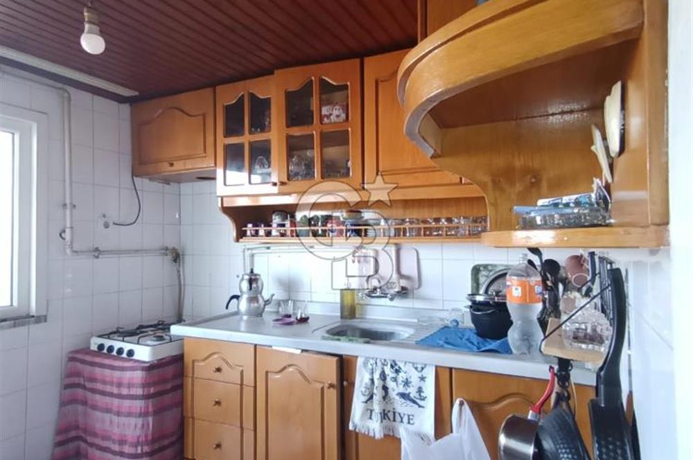 CB SE7EN'DAN ŞİRİNEVLER DE SATILIK 2+1 DAİRE