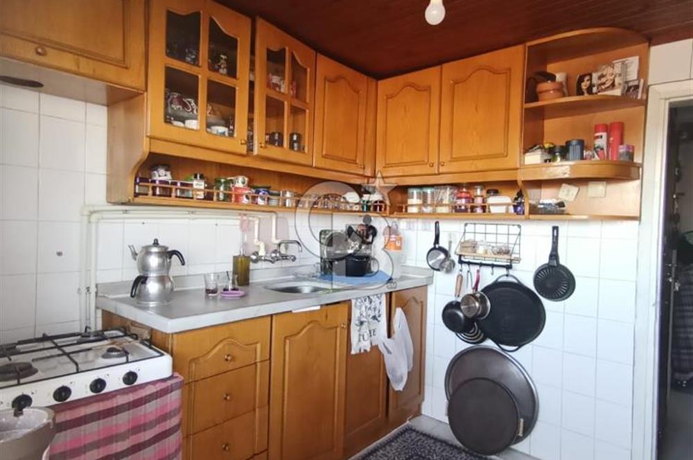 CB SE7EN'DAN ŞİRİNEVLER DE SATILIK 2+1 DAİRE