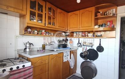 CB SE7EN'DAN ŞİRİNEVLER DE SATILIK 2+1 DAİRE