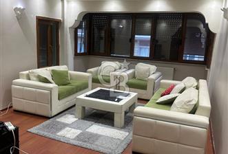 CB SE7EN'DAN AKSARAY METRO KİRALIK DAİRE 1+1 65M2 EŞYALI