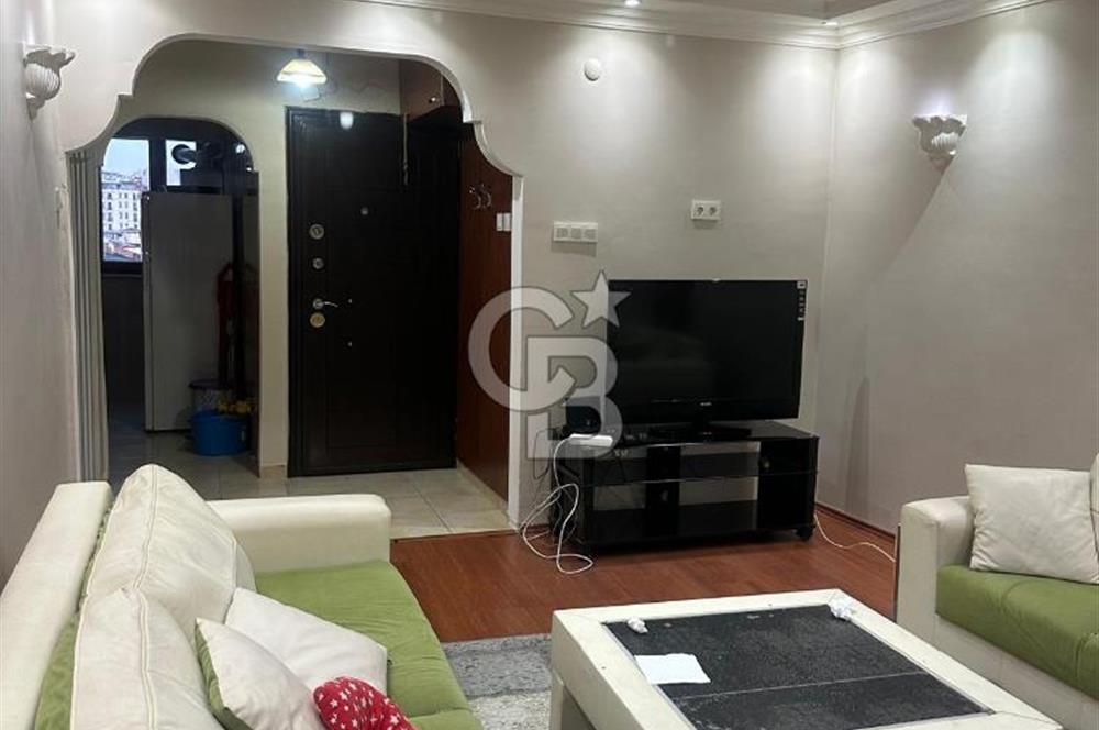 CB SE7EN'DAN AKSARAY METRO KİRALIK DAİRE 1+1 65M2 EŞYALI