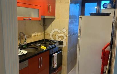 CB SE7EN'DAN AKSARAY METRO KİRALIK DAİRE 1+1 65M2 EŞYALI