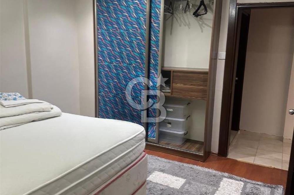 CB SE7EN'DAN AKSARAY METRO KİRALIK DAİRE 1+1 65M2 EŞYALI