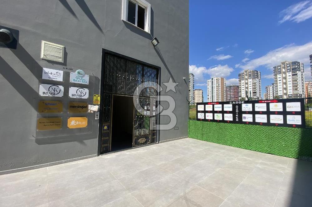 YENİŞEHİR MENTEŞ 2’NCİ ÇEVRE YOLU CEPHELİ KİRALIK OFİS