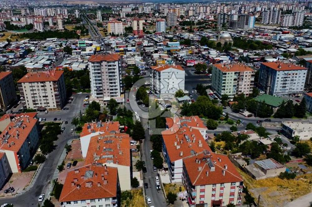 CB Zenith I OSMAN KAVUNCU'DA 2+1 SATILIK DAİRE