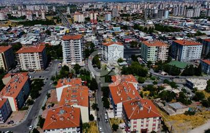 CB Zenith I OSMAN KAVUNCU'DA 2+1 SATILIK DAİRE