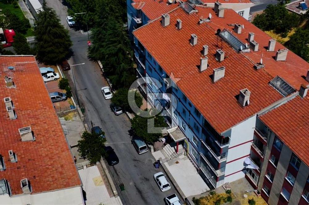 CB Zenith I OSMAN KAVUNCU'DA 2+1 SATILIK DAİRE