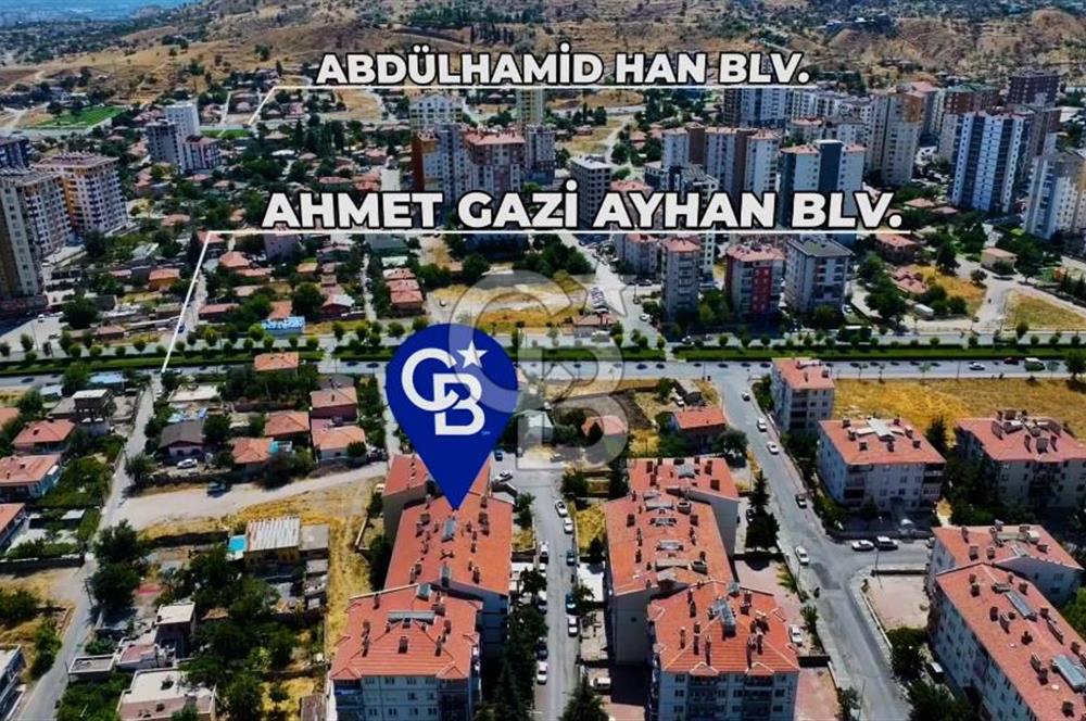 CB Zenith I OSMAN KAVUNCU'DA 2+1 SATILIK DAİRE