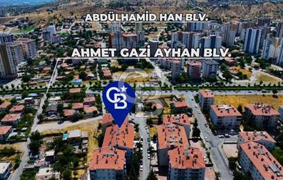 CB Zenith I OSMAN KAVUNCU'DA 2+1 SATILIK DAİRE