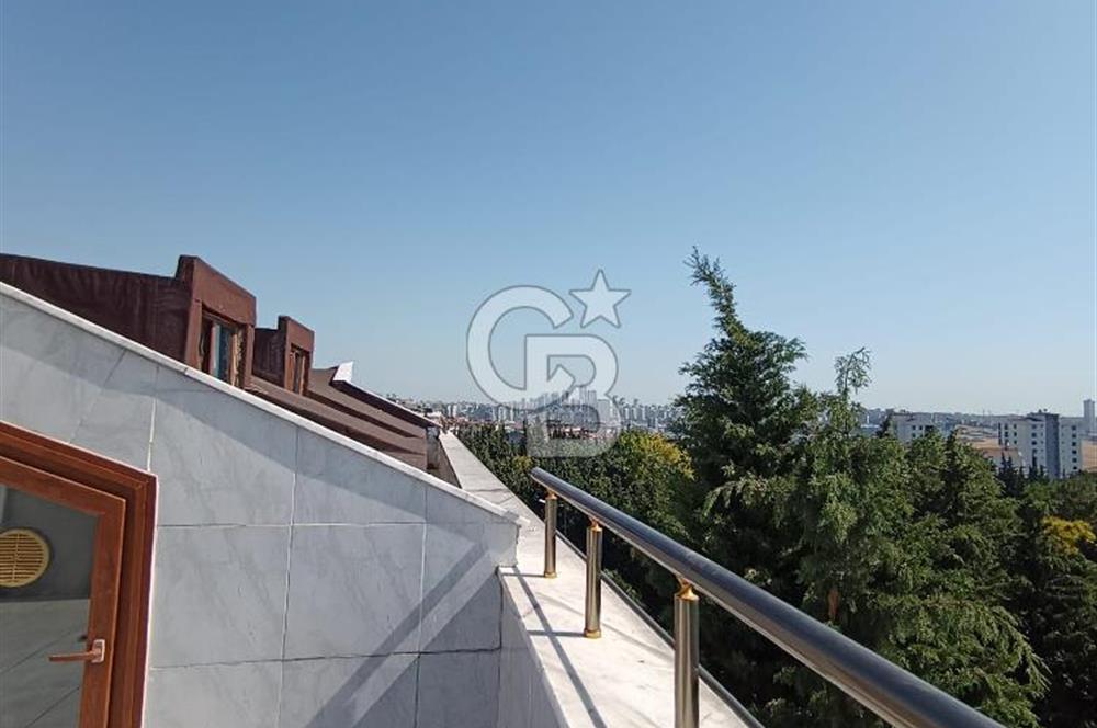 CB SE7EN'DAN BEYLİKDÜZÜ MARMARA MAHALLESİ KİRALIK 1+1 DAİRE