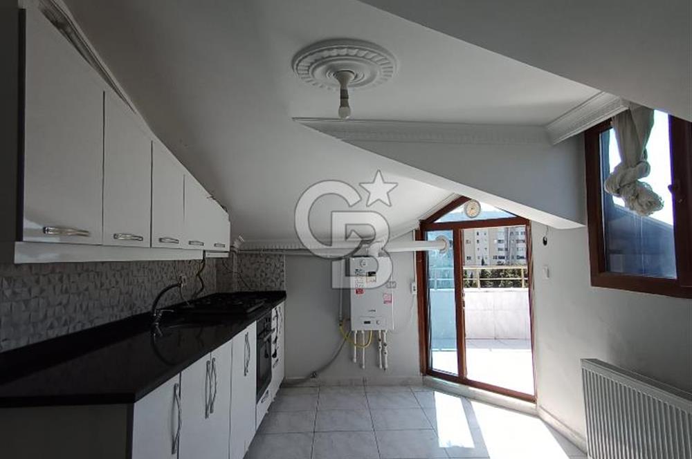 CB SE7EN'DAN BEYLİKDÜZÜ MARMARA MAHALLESİ KİRALIK 1+1 DAİRE