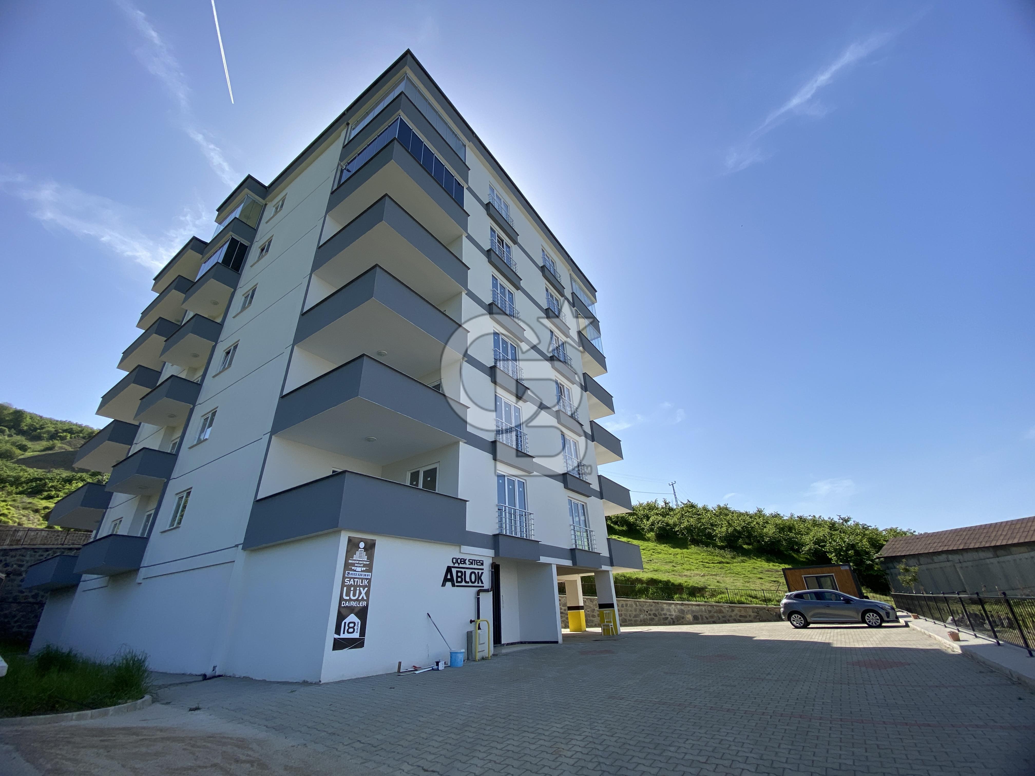 2 NO'LU BEŞİRLİ'DE SİTE İÇERİSİNDE SATILIK SIFIR DAİRE FIRSATI