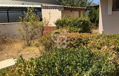 Güzelbahçe Çamlı'da Yeni Dört Mevsim Sitesinde Kiralık Villa
