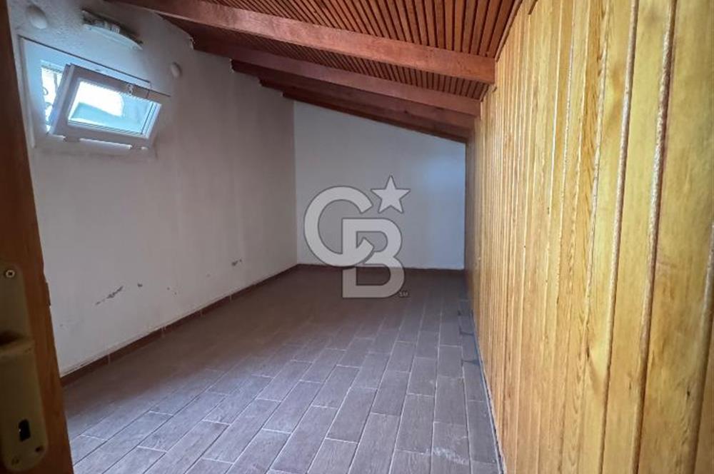 Güzelbahçe Çamlı'da Yeni Dört Mevsim Sitesinde Kiralık Villa