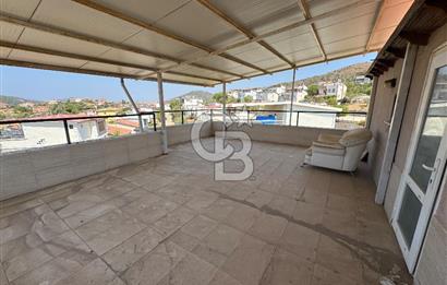 Güzelbahçe Çamlı'da Yeni Dört Mevsim Sitesinde Kiralık Villa