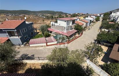 Güzelbahçe Çamlı'da Yeni Dört Mevsim Sitesinde Kiralık Villa