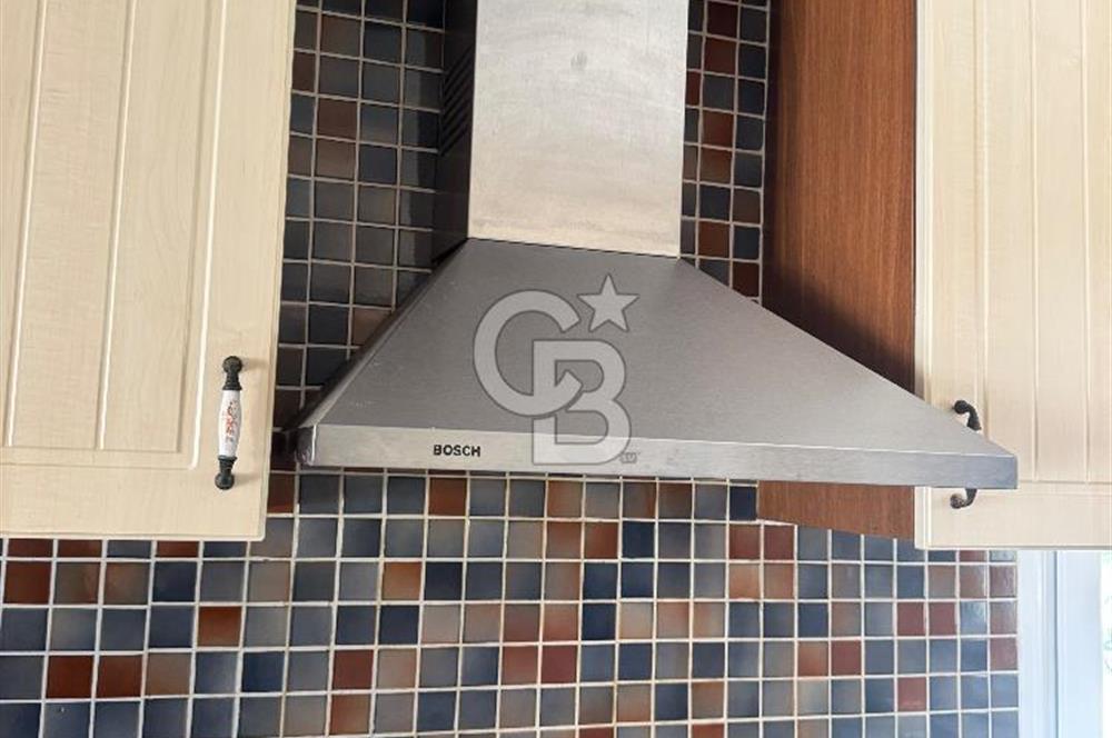 Güzelbahçe Çamlı'da Yeni Dört Mevsim Sitesinde Kiralık Villa