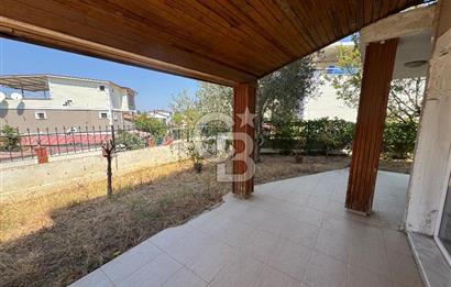 Güzelbahçe Çamlı'da Yeni Dört Mevsim Sitesinde Kiralık Villa
