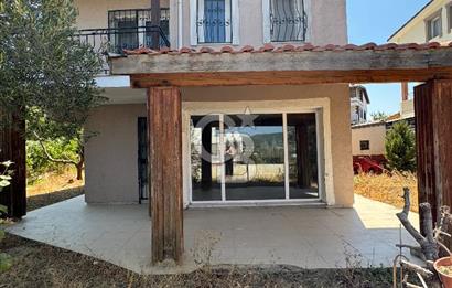 Güzelbahçe Çamlı'da Yeni Dört Mevsim Sitesinde Kiralık Villa