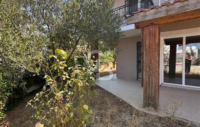 Güzelbahçe Çamlı'da Yeni Dört Mevsim Sitesinde Kiralık Villa