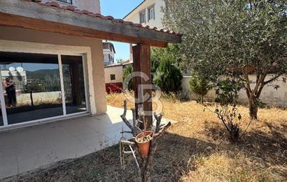 Güzelbahçe Çamlı'da Yeni Dört Mevsim Sitesinde Kiralık Villa