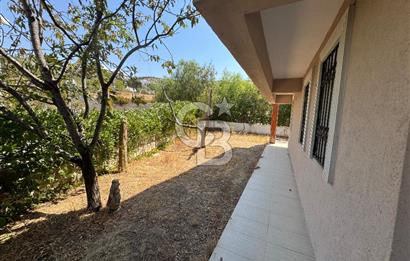 Güzelbahçe Çamlı'da Yeni Dört Mevsim Sitesinde Kiralık Villa