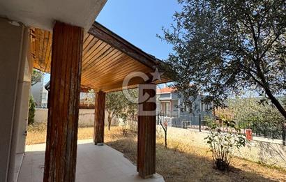Güzelbahçe Çamlı'da Yeni Dört Mevsim Sitesinde Kiralık Villa