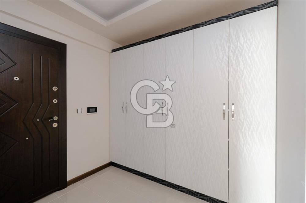 MUDANYA'DA PANORAMİK ORMAN VE DENİZ MANZARALI SATILIK 3+1 DAİRE