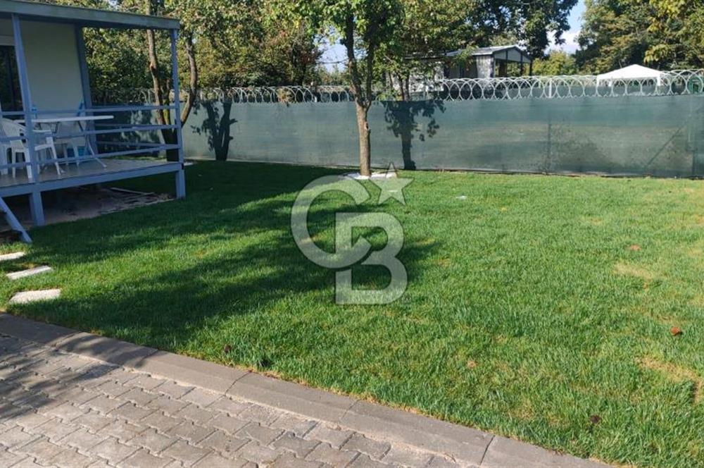 YENİCEABATDA KİRALIK SON HAZIR HOBİ BAHÇESİ