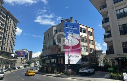 Etiler Nispetiye Yatırımlık Köşe Parsel 7 Katlı Satılık Bina