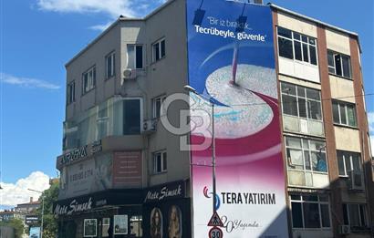 Etiler Nispetiye Yatırımlık Köşe Parsel 7 Katlı Satılık Bina