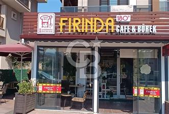 Yüksek Cirolu Derince Yenikent'te Devren Kiralık Cafe
