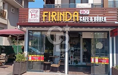 Yüksek Cirolu Derince Yenikent'te Devren Kiralık Cafe