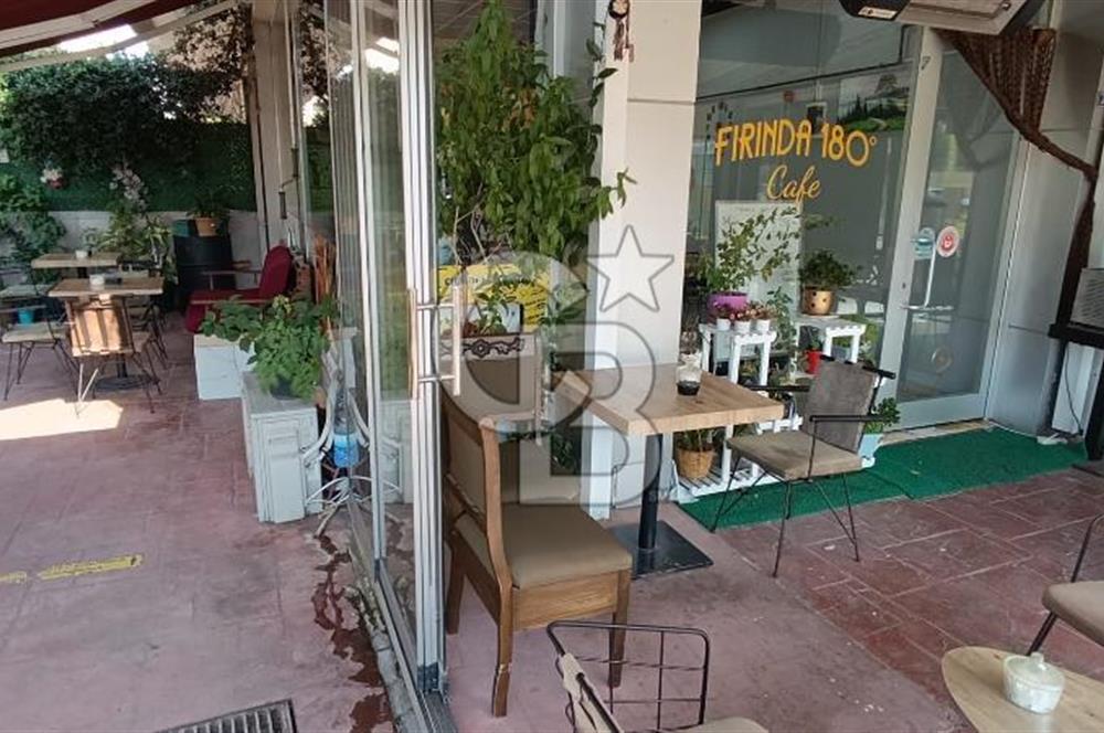 Yüksek Cirolu Derince Yenikent'te Devren Kiralık Cafe