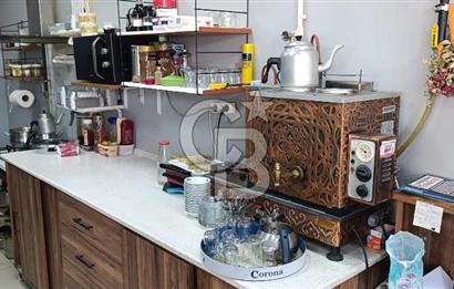 Yüksek Cirolu Derince Yenikent'te Devren Kiralık Cafe