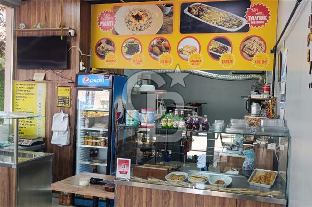 Yüksek Cirolu Derince Yenikent'te Devren Kiralık Cafe