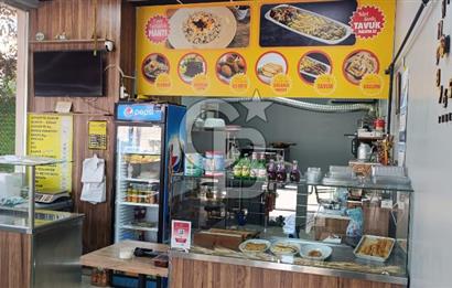 Yüksek Cirolu Derince Yenikent'te Devren Kiralık Cafe