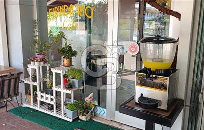 Yüksek Cirolu Derince Yenikent'te Devren Kiralık Cafe