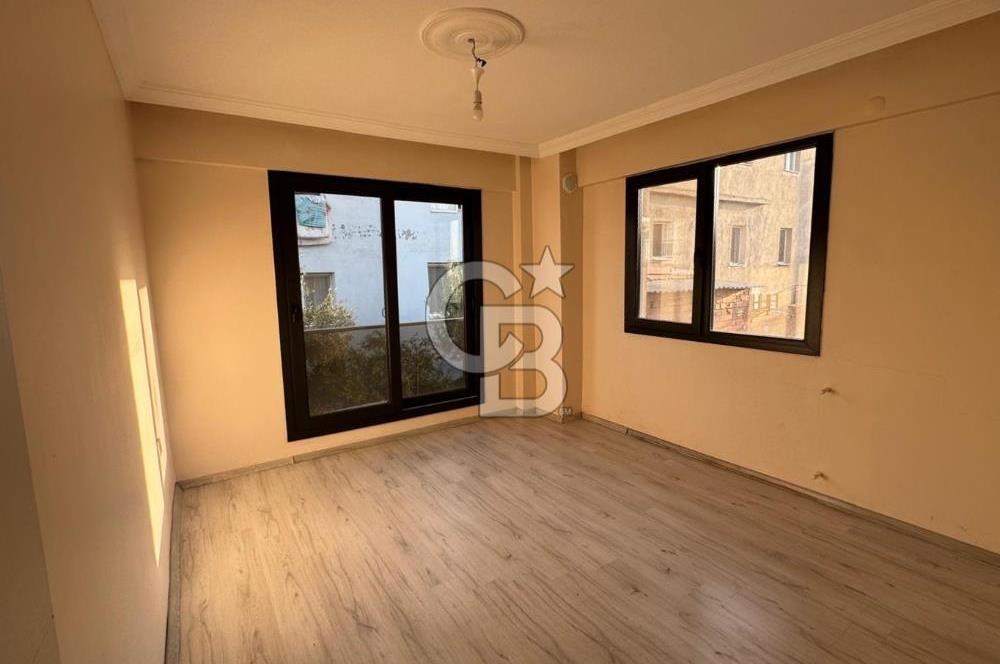 Foça Bağarası Kazım Dirik Mah. Kiralık 3+1 Kapalı Mutfak Daire