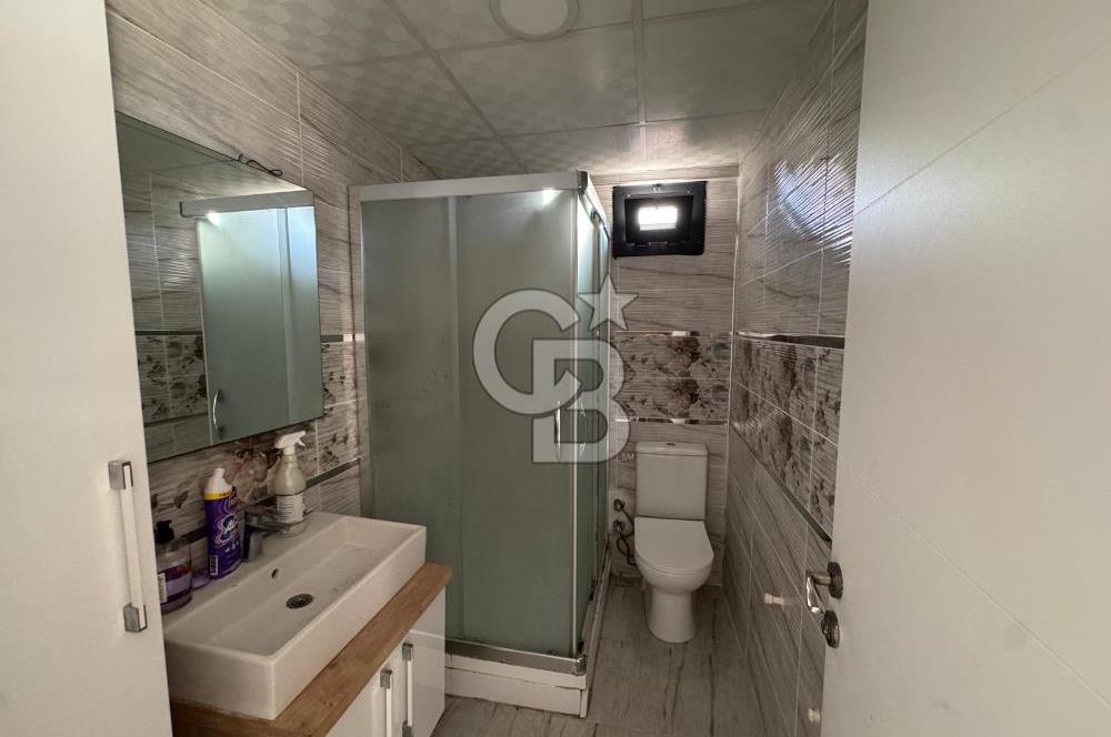 Foça Bağarası Kazım Dirik Mah. Kiralık 3+1 Kapalı Mutfak Daire