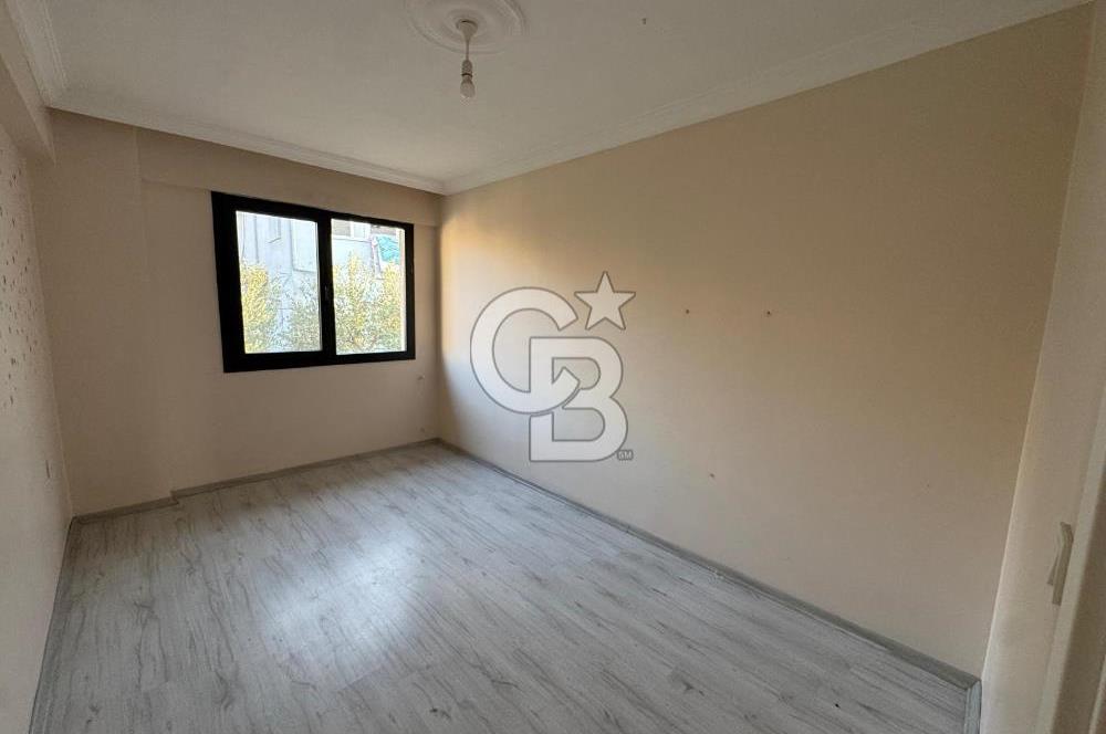 Foça Bağarası Kazım Dirik Mah. Kiralık 3+1 Kapalı Mutfak Daire