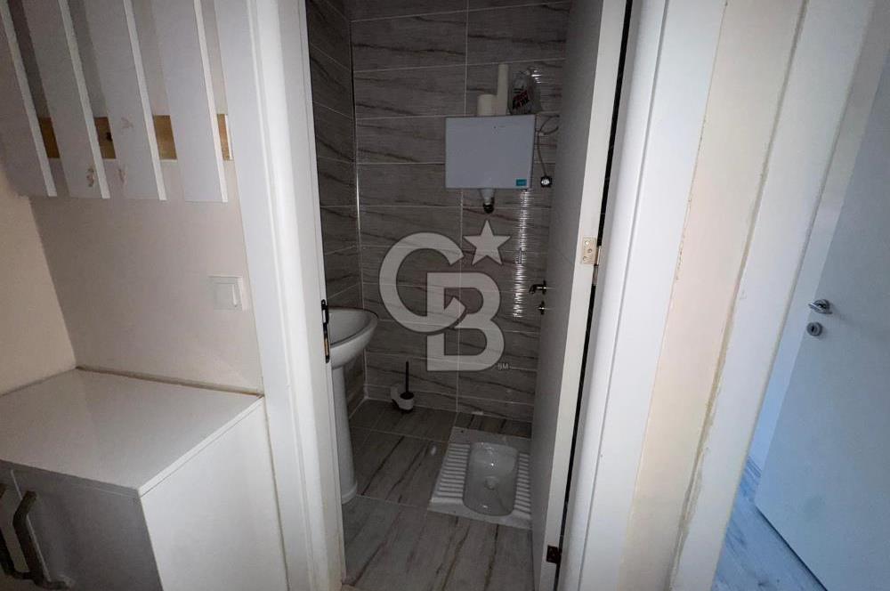 Foça Bağarası Kazım Dirik Mah. Kiralık 3+1 Kapalı Mutfak Daire
