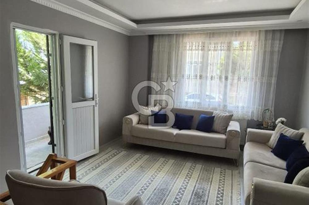 SATILIK 2+1 BALKONLU AMERİKAN MUTFAKLI TERS DUBLEX DAİRE